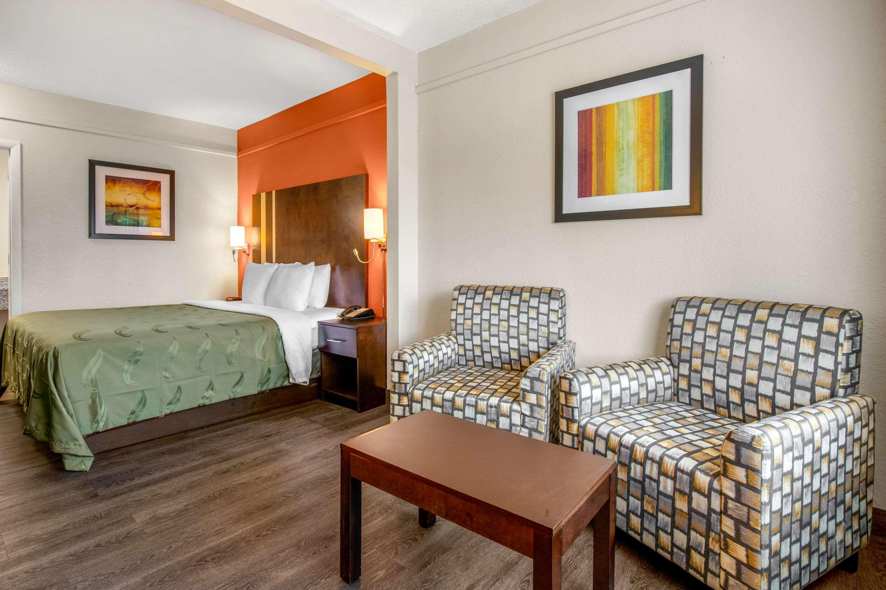 Quality Inn & Suites Jacksonville-Baymeadows Exterior foto