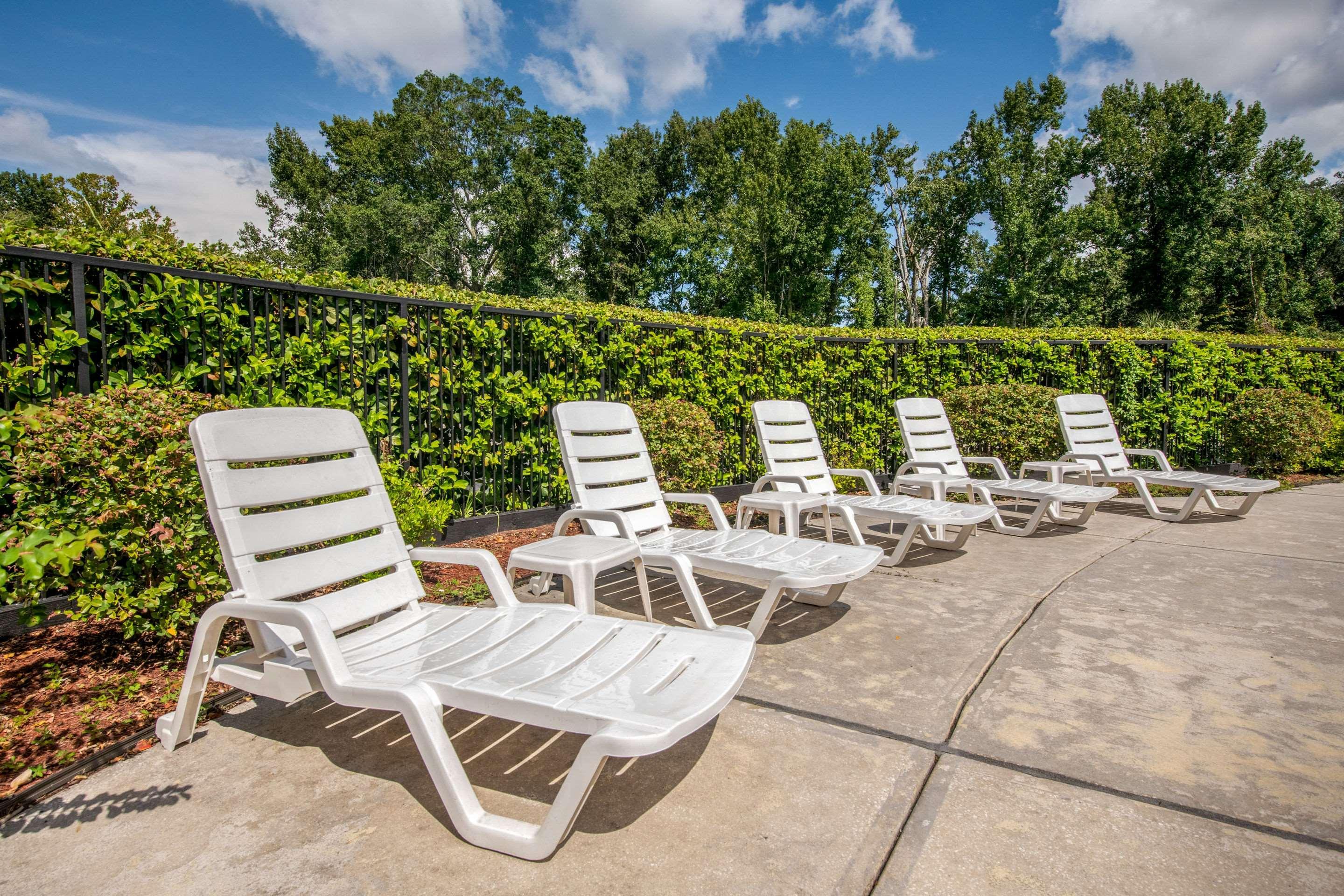 Quality Inn & Suites Jacksonville-Baymeadows Exterior foto