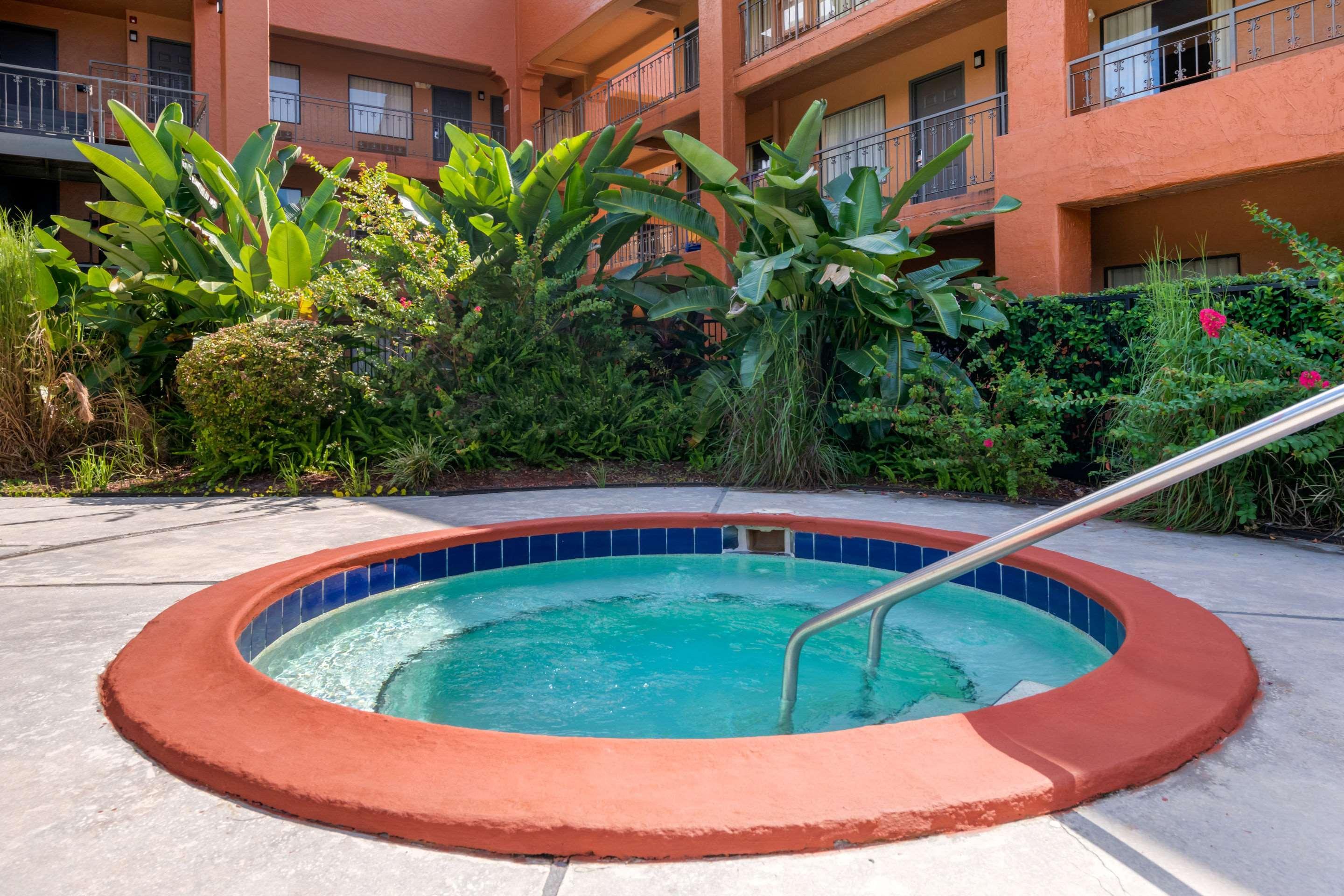 Quality Inn & Suites Jacksonville-Baymeadows Exterior foto